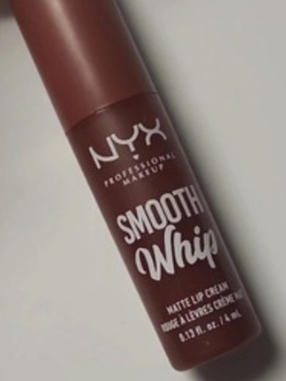 NYX Smooth Whip Matte Lip Cream‎ - Teddy Fluff